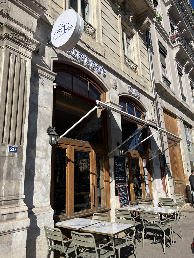 Bistrot - Bar Lyon centre
